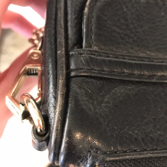 Rebecca Minkoff Mini MAC Convertible Crossbody Bag - Picture 8 of 8